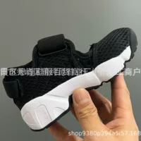 Putian, чистые оригинальные детские сандалии высокой версии NK ninja для мальчиков и девочек, спортивные сандалии Baotou с сеткой на липучке