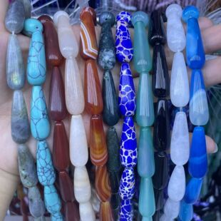 10x30mm��Ȼʯˮ�����ˮ���ʹ���ɢ����ƷDIY������������l