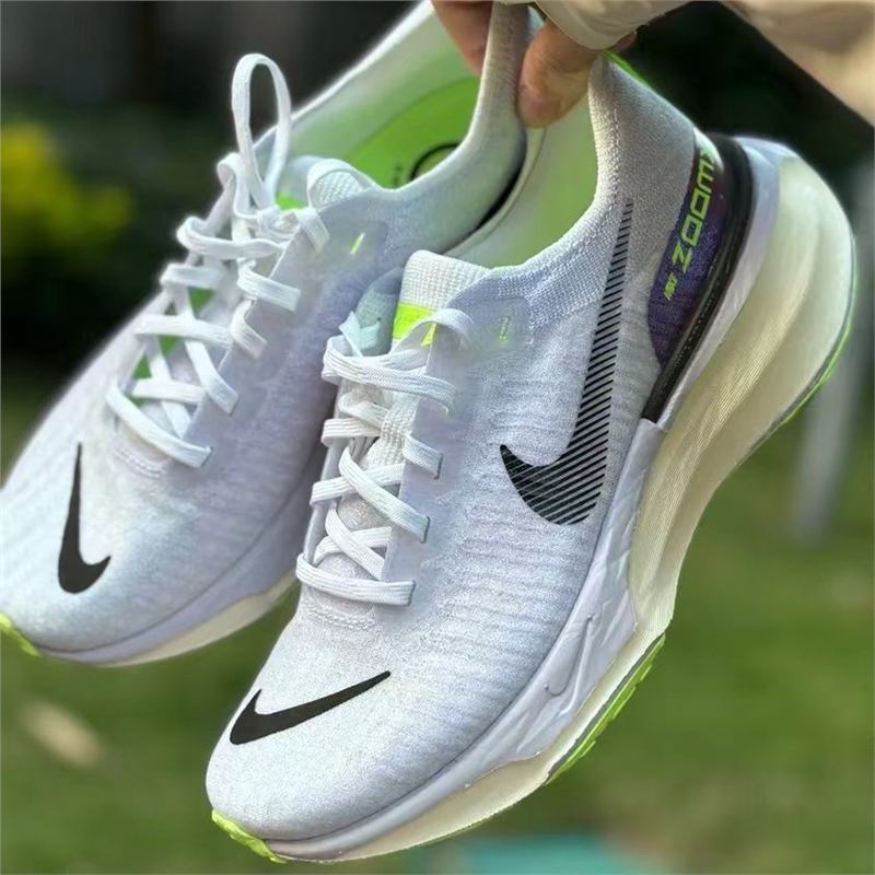 Run - 3 - Azul y blanco