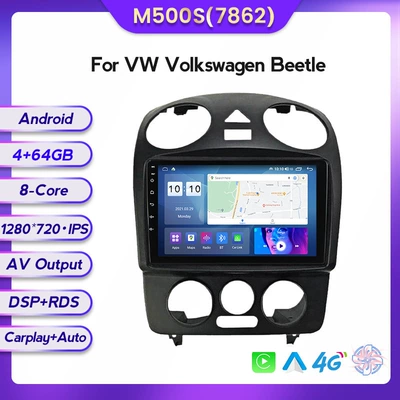 Wireless carplay — DVD Navigation - m500s-464-octave-core-4g-version-7862