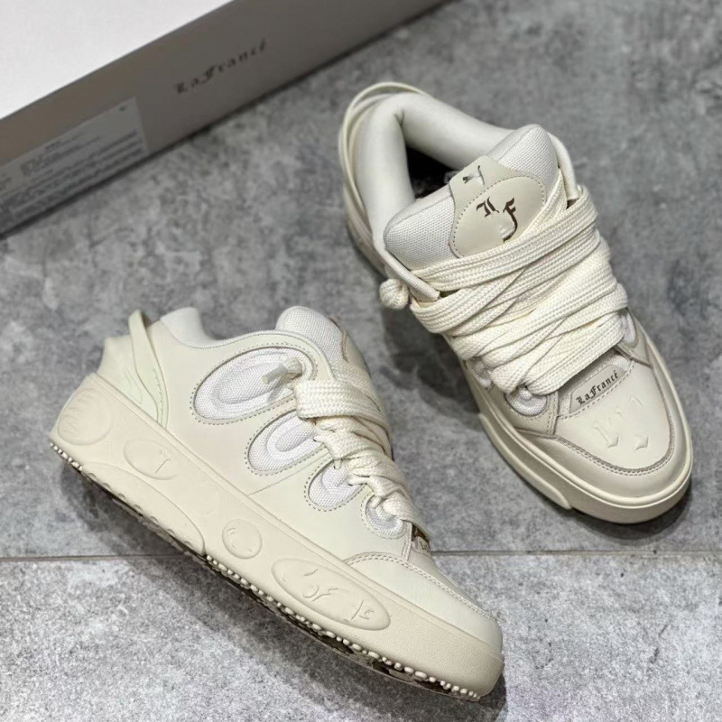 Putian's New Lamelo Ball Versatile Retro Casual Sneakers for Men and Women Putian's New Lamelo Ball Versatile Retro Casual Sneakers for Men and Women