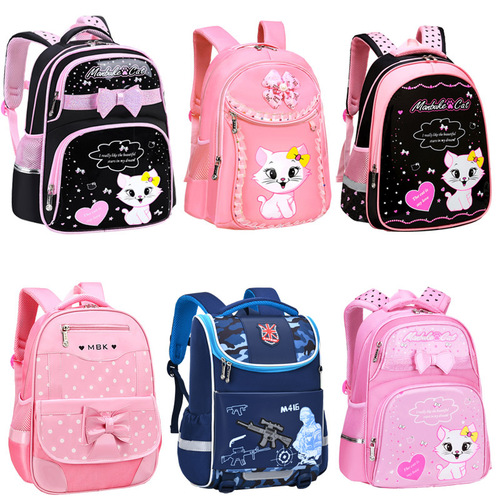 Kindergarten schoolbags, preschool, middle class, boys' backpacks, children's schoolbags, girls' 2-6 year old boys' backpacks