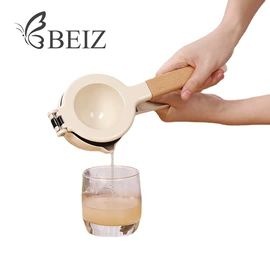 手动榨汁器;厨房小工具;厨房用品配件