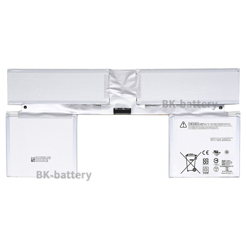 Applicable to Microsoft Microsoft Surface Book 2 generation 1834 G3HTA048H keyboard battery Applicable to Microsoft Microsoft Surface Book 2 generation 1834 G3HTA048H keyboard battery