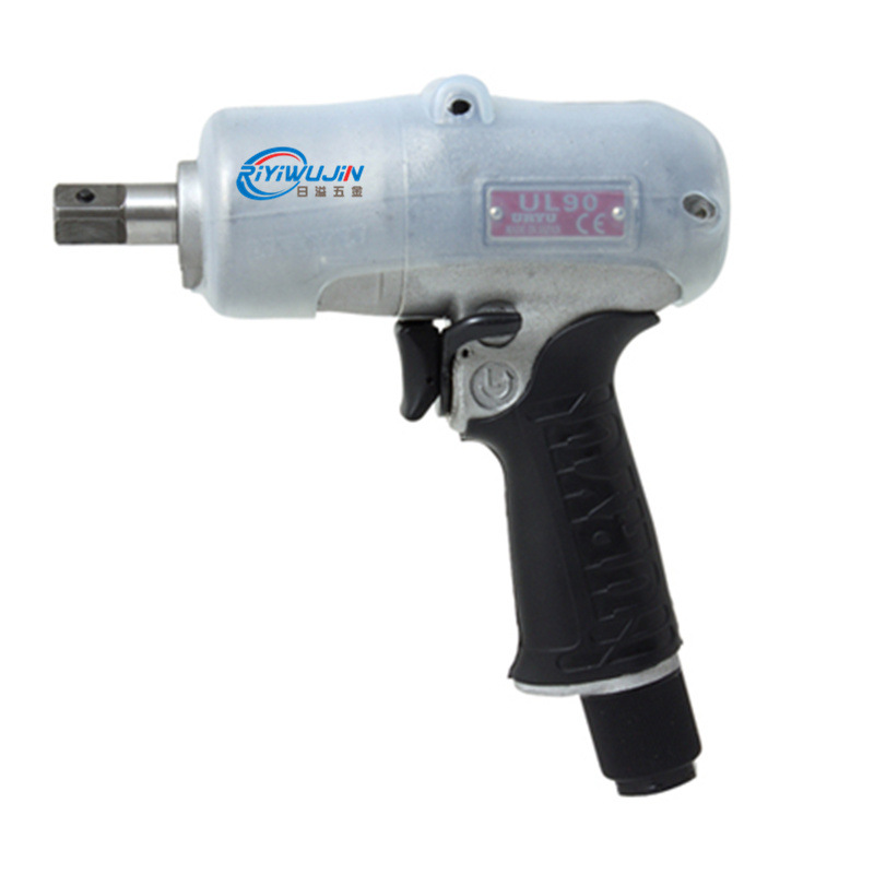 日本URYU瓜生UL90气动油压脉冲扳手 1/2气动扭力扳手 1/2定扭风炮