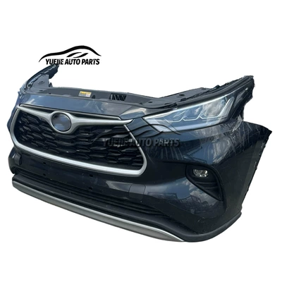 Suitable for Toyota Highlander Bumper