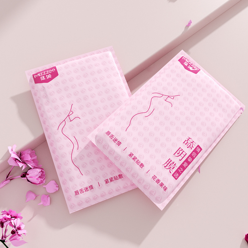 Mystery Girl Licking Film Interactive Products Oral Sex Fruity Fragrance Hygienic Intimate Contact Delivery Adult Products Wholesale