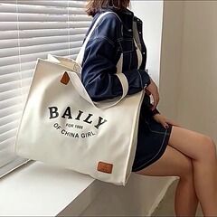 厚手の大容量ショッピングバッグカジュアルショルダーバッグ女性トートバッグシンプルな短距離旅行キャンバスバッグ