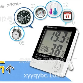 温湿度计;其他温湿度表;玻璃温度计