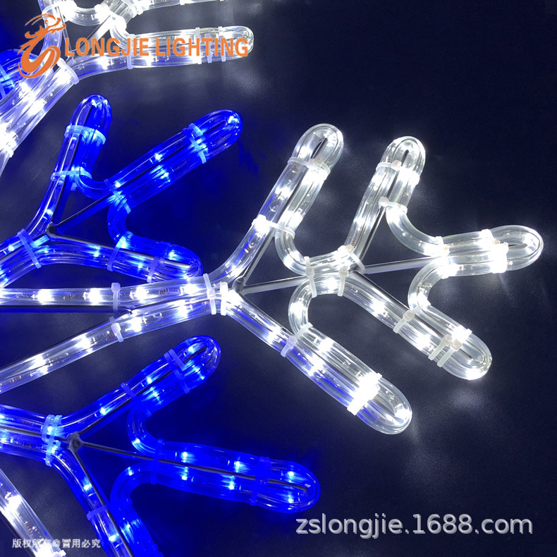 ֱ��0.8��LEDʥ�����ܲʺ��ѩ�����͵� ���⾰��ƽ��ͼ�����͵�