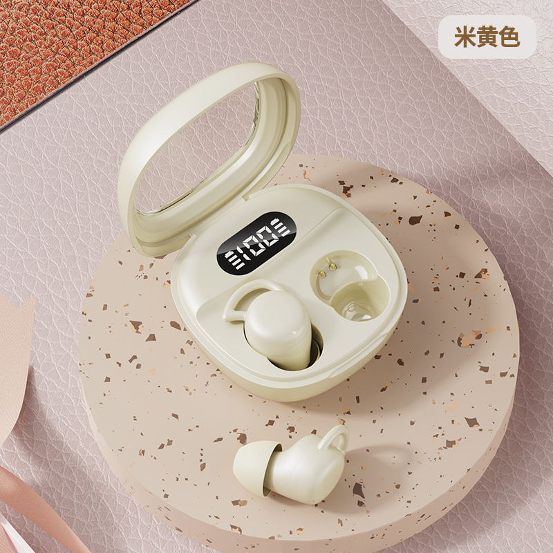 Auriculares Bluetooth Q86 Transfronterizos, Modelo 2025, Inalámbricos, con Cancelación de Ruido, de Alta Gama, Semi-Intraaurales, Deportivos, para Correr, con Batería de Ultra Larga Duración