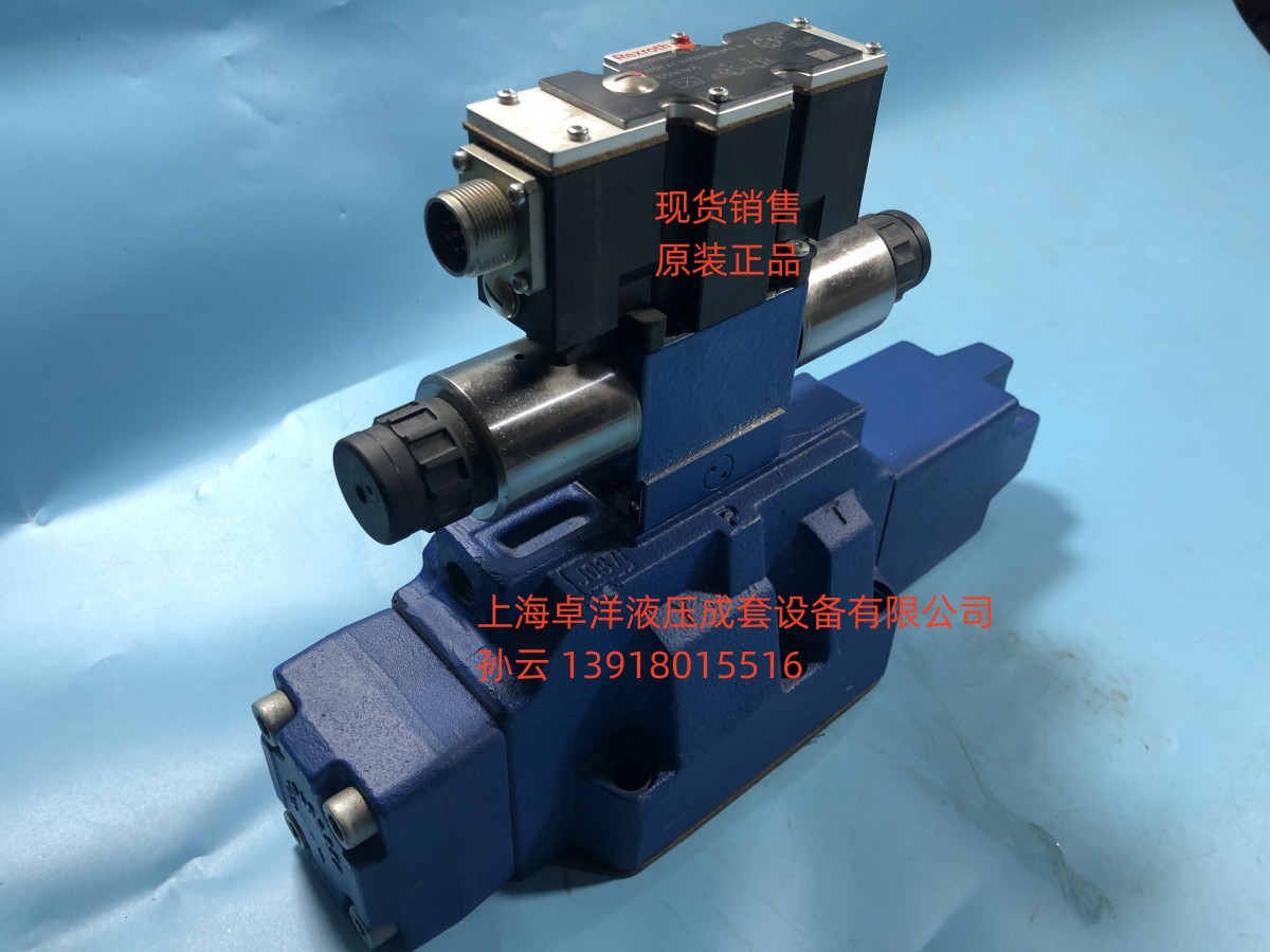 销售REXROTH产品  4WRZE25W8-325-7X/6EG24N9ETK31/A1D3M