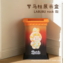 LABUBU�u�L����Rock�_�R��չʾ�����������޷��m�ռ{���kչʾ��