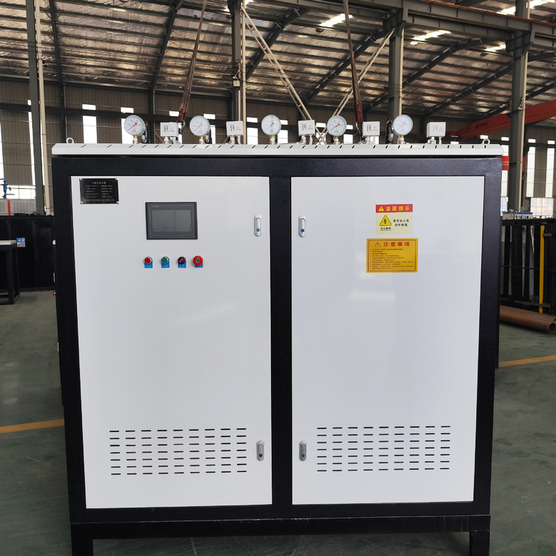 Multifunctional Electric Steam Engine 300Kg/H 216Kw Adjustable Pressure Temperature Experimental Research Clothing Ironing