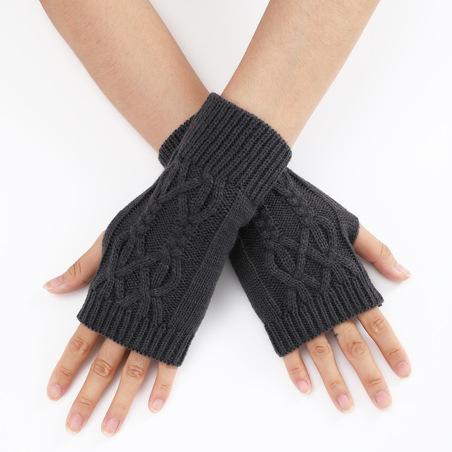 Unisex Basic Lady Lines Gloves 1 Pair display picture 4
