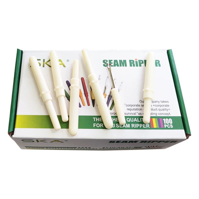 Sharp SKC Cross аутентичный SKC 110R сборщик ниток для вышивки крестиком пластиковая ручка острый нож для удаления мелкой нити