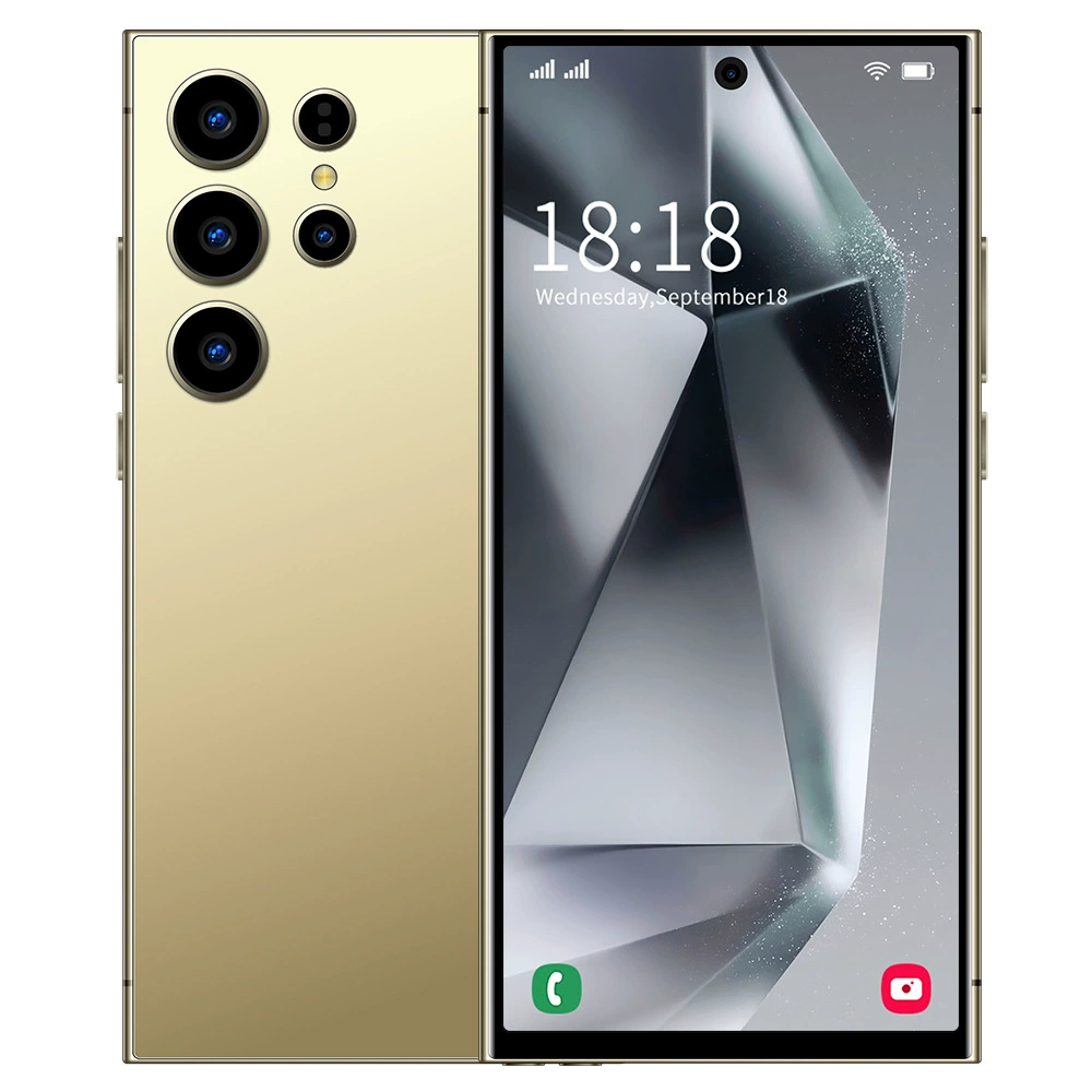 (Кросс-граничная торговля), S24, подлинный смартфон, S24 Ultra, 16ГБ