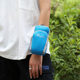 Running mobile phone arm bag outdoor fitness bag men's and women's universal arm bag sports mobile phone arm set wrist bag wholesale