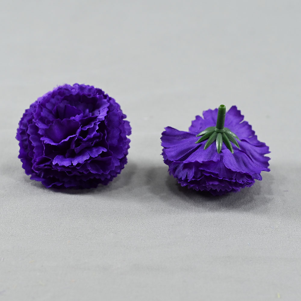 Fábrica al por mayor flor de clave 5 flores de calendula tela de seda escena de diseño floral decoración flores de simulación transfronterizas