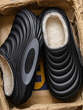 I 35299 Waterproof Medical Cotton Slippers ����Ь ��