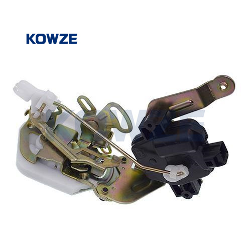 Car Door Lock Mechanism Suitable for Pajero Mr432776 5828A006 Mr432775