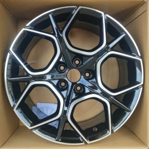 Compatible with 19inch Changan Qiyuan A07 aluminum alloy wheel rims, A05 original car style steel rims, new tire bell spinning technology