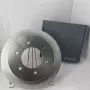 图纸制动机床小车刹车盘