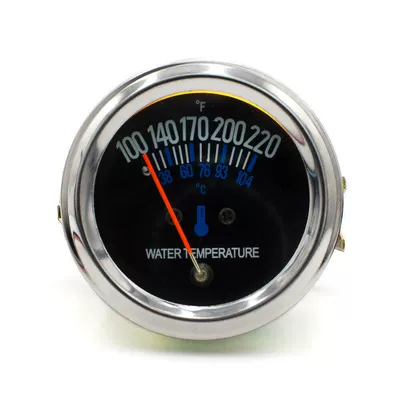 Instrument Water Temperature Meter, water temperature gauge