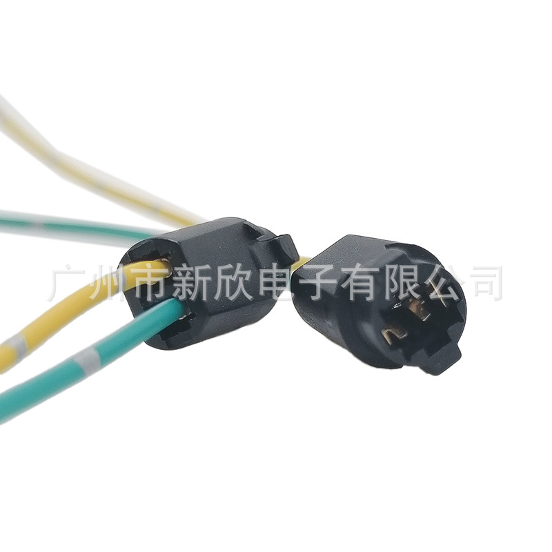 Aplicable a la lámpara diurna de 18 carreras Goreshi amplio conversión de lámpara diurna sin pérdida grupo de lámpara de conducción pequeña línea de luz