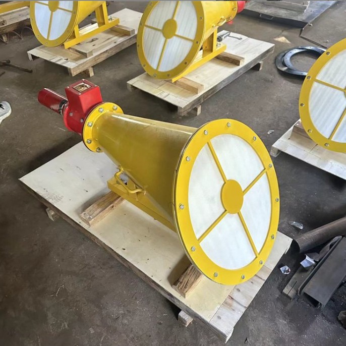 Dispositivo automático a prueba de explosiones subterráneo de minas de carbón ZGJFH55 certificado completo