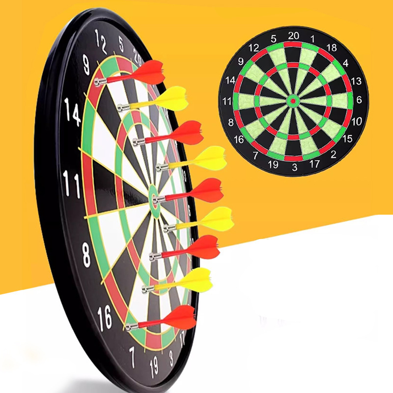 Dart Board Set Magnetic Dart Competition Fitness Entertainment Indoor Dart Target Safety Magnet Magnet Flying Target Dart Board Set Magnetic Dart Competition Fitness Entertainment Indoor Dart Target Safety Magnet Magnet Flying Target