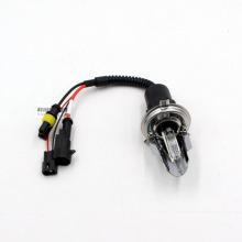 批发汽车HID氙气灯泡H4摆角灯35W伸缩灯泡氙气灯远近光6000K8000K