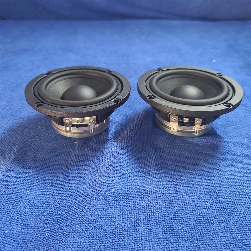 Dual voice-coil mid-range speaker, audiophile-grade 3.5-inch 3-inch 35mm large voice-coil mid-range speaker