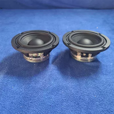 speaker, audiophile-grade 3.5-inch | Car horn/tweeter