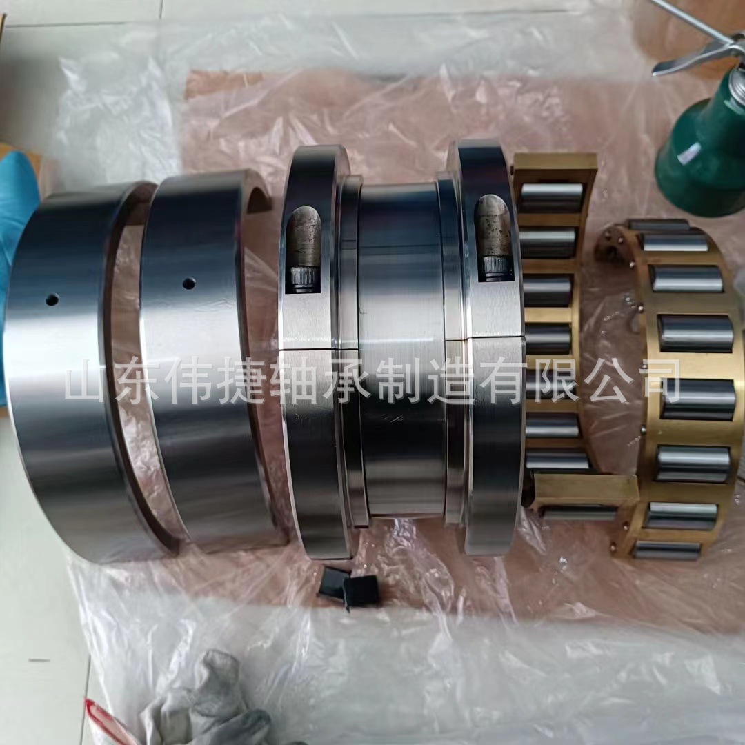 剖分二类轴承 01B107GR 二类剖分轴承 进口工艺替代进口