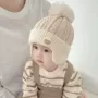 保暖加厚婴儿宝宝护耳帽