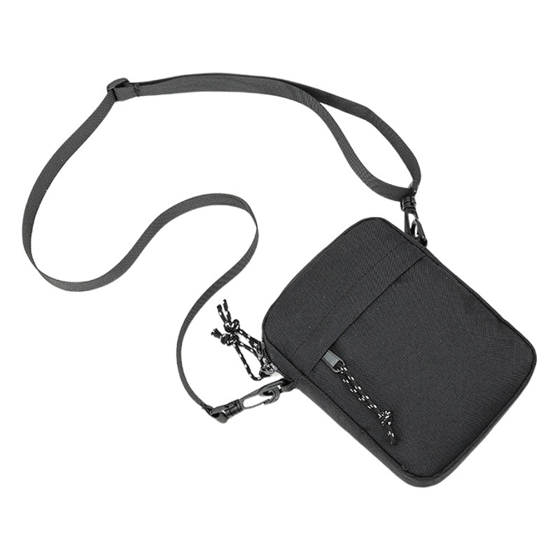 Transfronterizo nuevo bolso de hombro de los hombres de moda bolso de hombro de moda casual deportes de hombro mini bolsa de mensajero de la marca de moda
