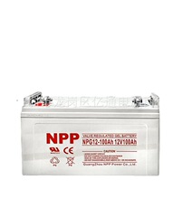 NPP NP12-100 12V100AHSozw늳 ֱUPS