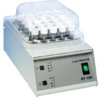 ET99125罗威邦25孔加热消解处理器原来型号RD125