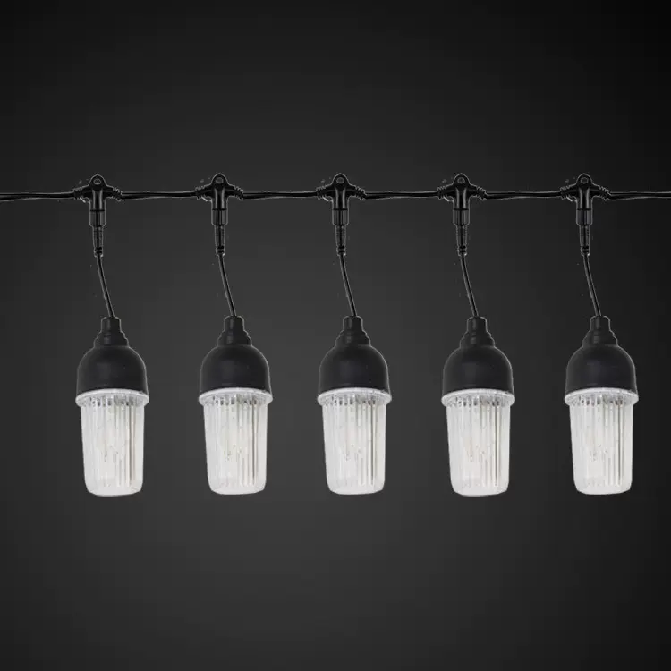 户外装饰爆闪频闪灯 树上慢闪灯灯饰亮化灯厂家直供频闪灯爆闪灯