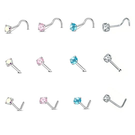 唇饰;舌饰;耳钉