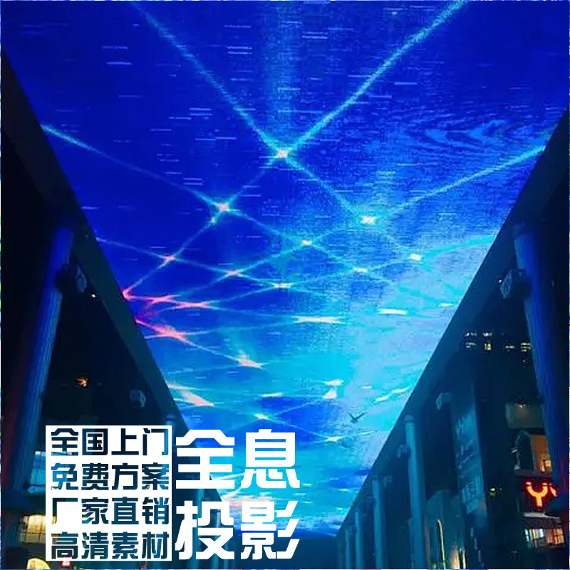 (Intention deposit) Ceiling projection