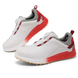 2023 New Men's and Women's Spring & Fall Lightweight Non-Slip Golf Shoes Outdoor Couple Sports Large Size Casual Shoes
