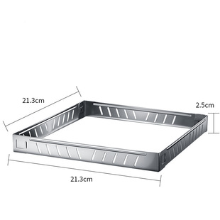 Outdoor Stove Gas Stove Card Stove Windshield Enclosure Stove Windproof Cover Gas Stove Hearth Ring Windproof Camping