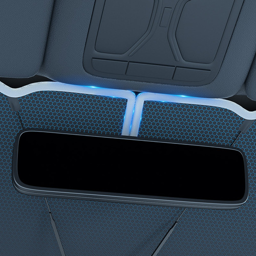 Car sunshade sunshade car retractable sunscreen and insulated sunblock front windshield parasol