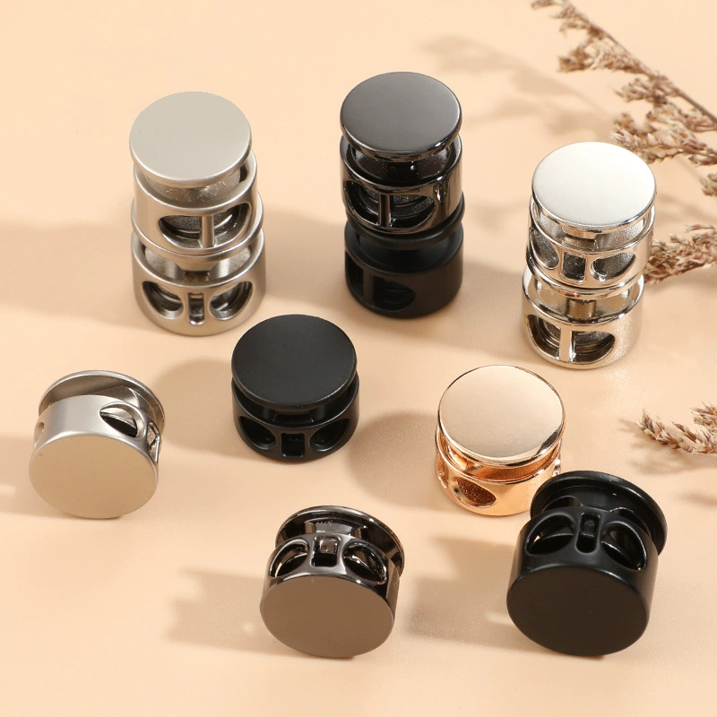 Металлическая пружинная Пряжка эластичная регулировка пряжка обувь Пряжка свитер брюки мысок Кнопка Спортивные Брюки шнурком пряжки обувь