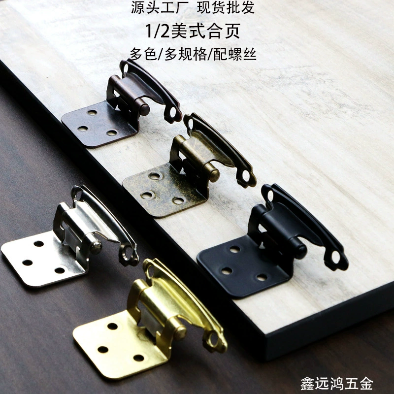 Кабельная петля Xin Yuan Hong американского типа с гидравлическим плавным закрытием, 1.2 мм/1.5 мм
