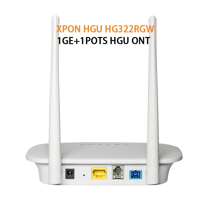 V·SOL-HG322RGW-1*XPON+1GE+1POTS+WiFi 4 HGU ONU умный оптоволоконный модем