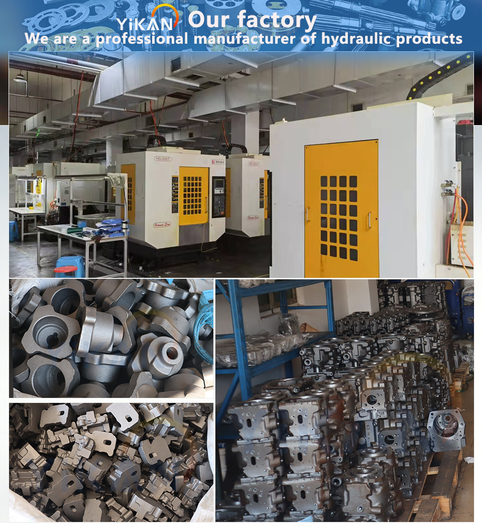 PC360-8 excavator main pump transmission shaft HPV140 hydraulic component PC360-7 main shaft