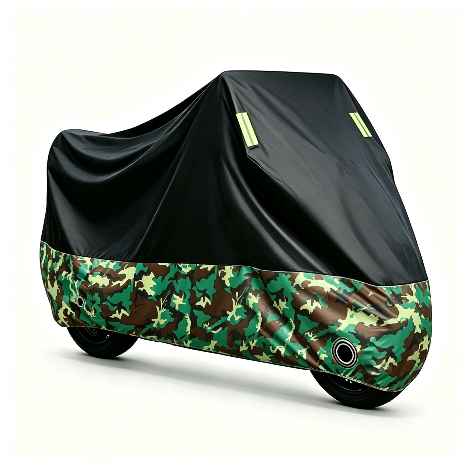 Cross-border best-selling motorcycle cover, thickened for sun and rain protection, specialized car cover, electric vehicle rain cover, sun protection cover